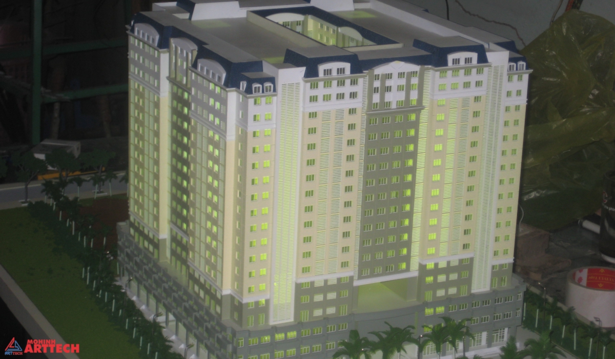 LONG THÀNH PLAZA - ĐỒNG NAI