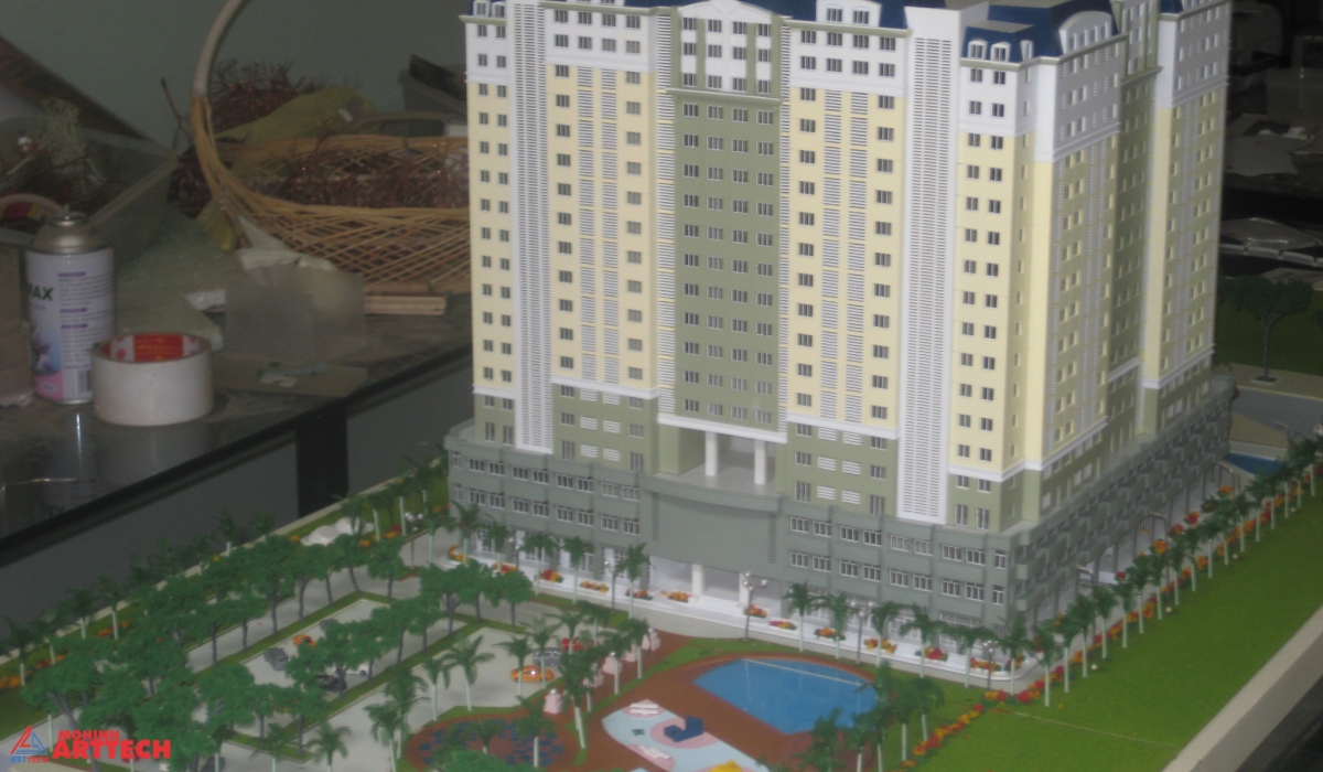 LONG THÀNH PLAZA - ĐỒNG NAI