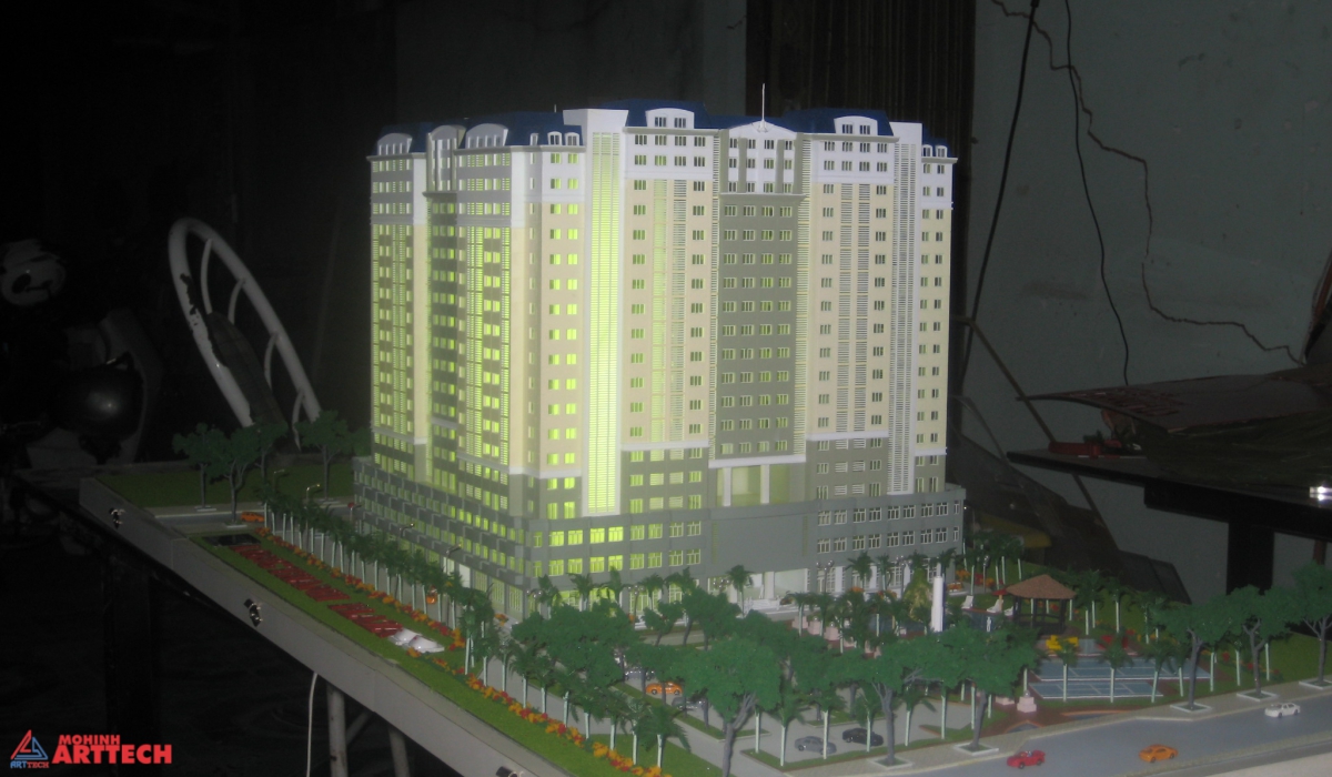 LONG THÀNH PLAZA - ĐỒNG NAI
