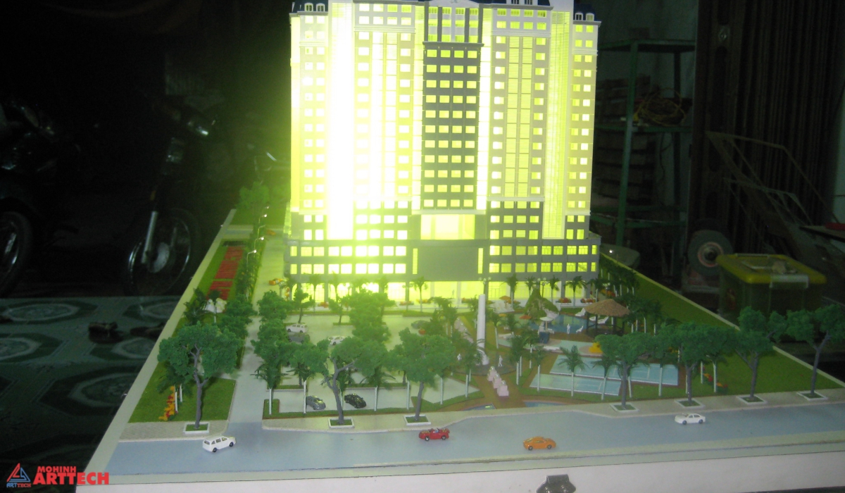 LONG THÀNH PLAZA - ĐỒNG NAI