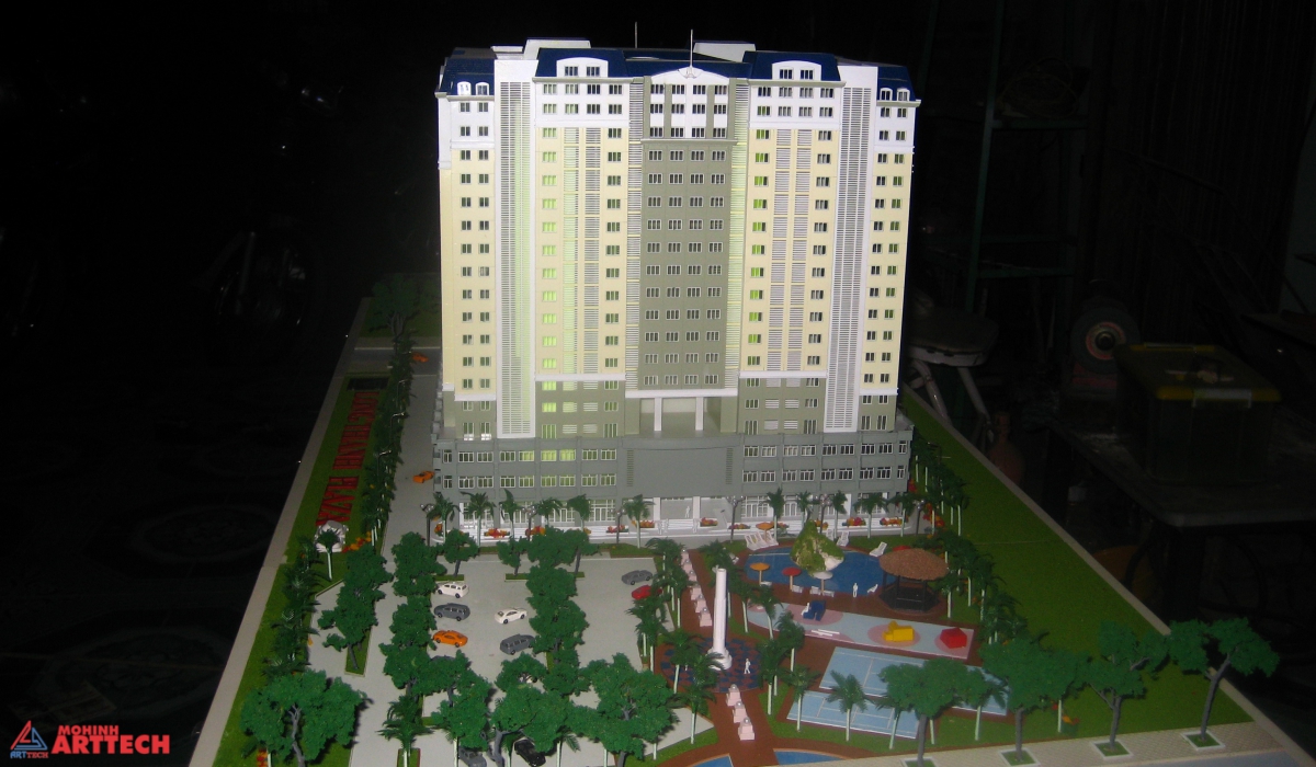 LONG THÀNH PLAZA - ĐỒNG NAI