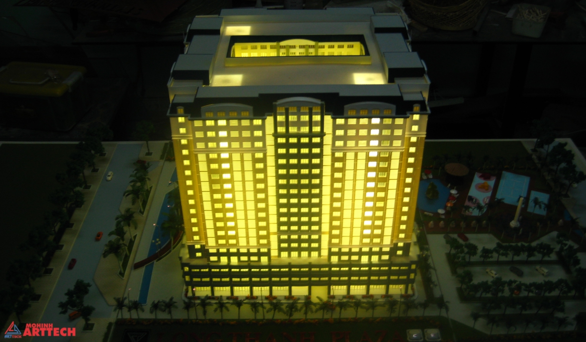 LONG THÀNH PLAZA - ĐỒNG NAI
