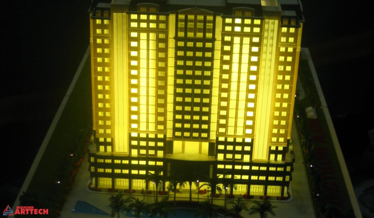 LONG THÀNH PLAZA - ĐỒNG NAI
