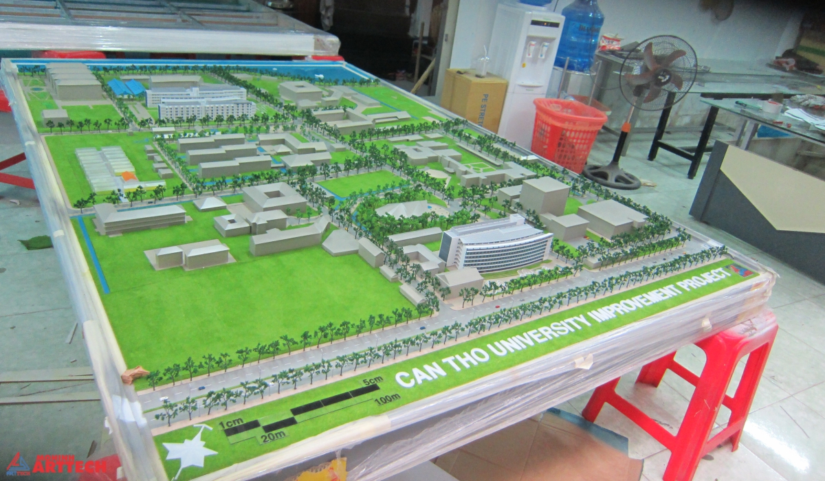 TRƯỜNG ĐẠI HỌC CẦN THƠ