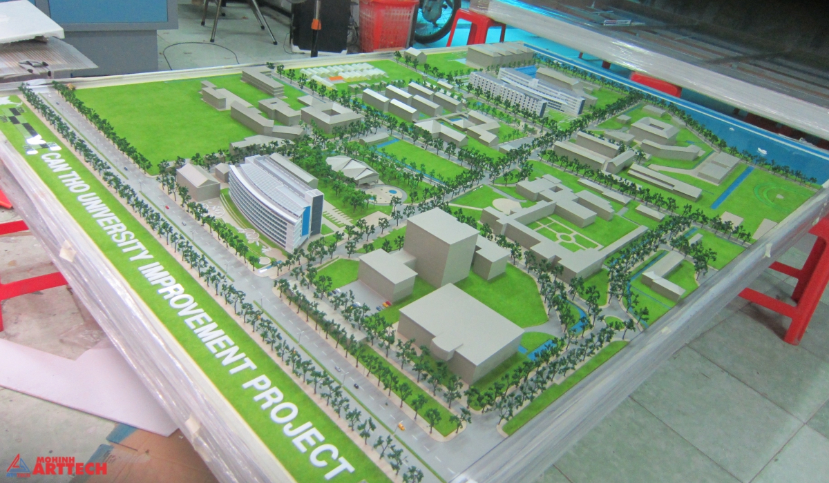 TRƯỜNG ĐẠI HỌC CẦN THƠ