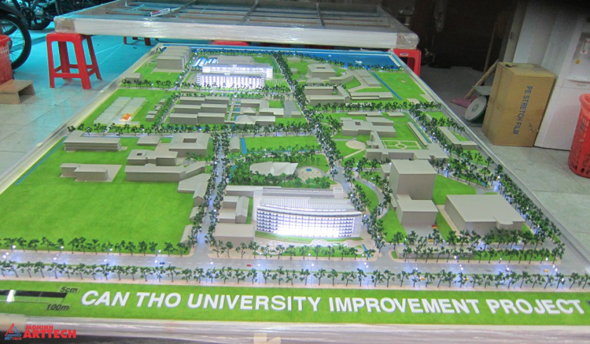 TRƯỜNG ĐẠI HỌC CẦN THƠ