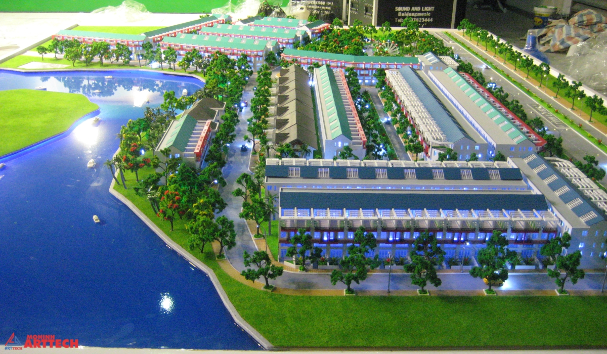 GIA LONG RIVERSIDE - LONG AN