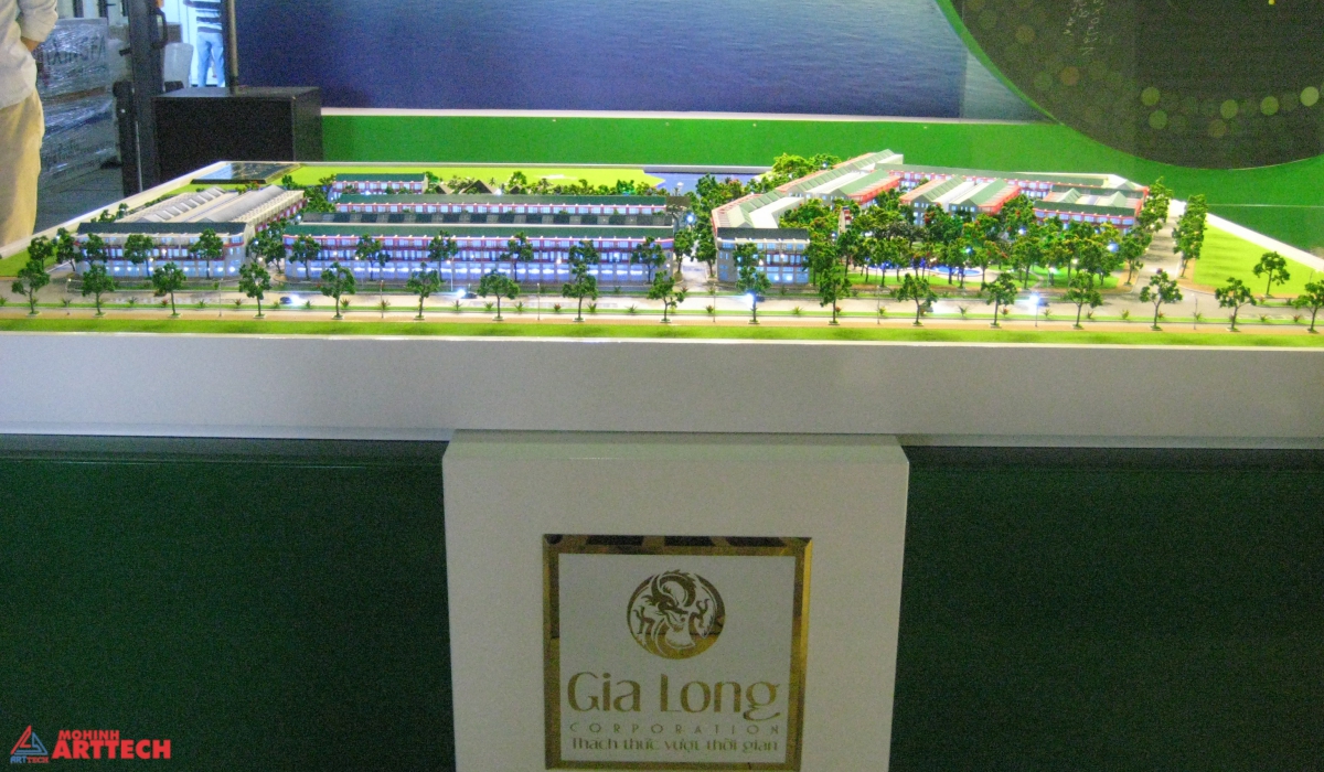 GIA LONG RIVERSIDE - LONG AN