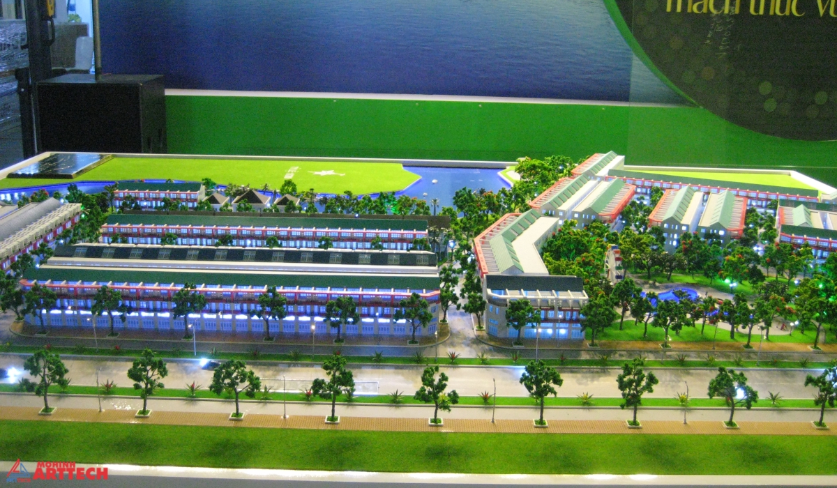 GIA LONG RIVERSIDE - LONG AN