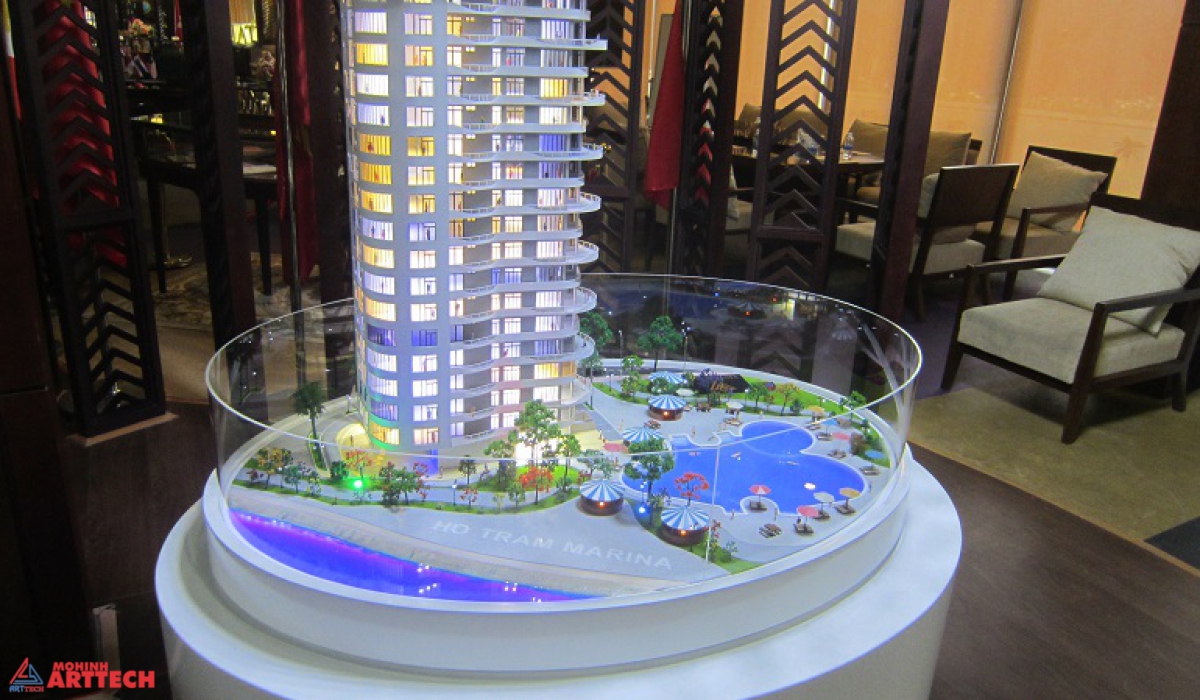 HỒ TRÀM CARINA - NHA TRANG