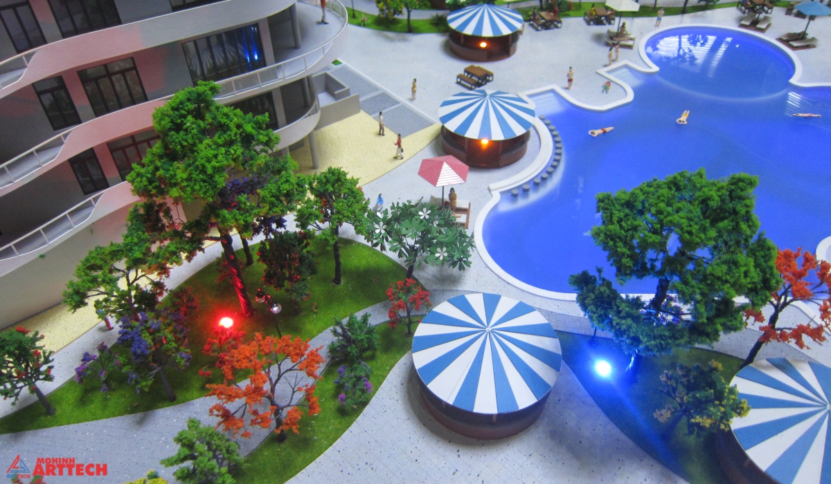 HỒ TRÀM CARINA - NHA TRANG