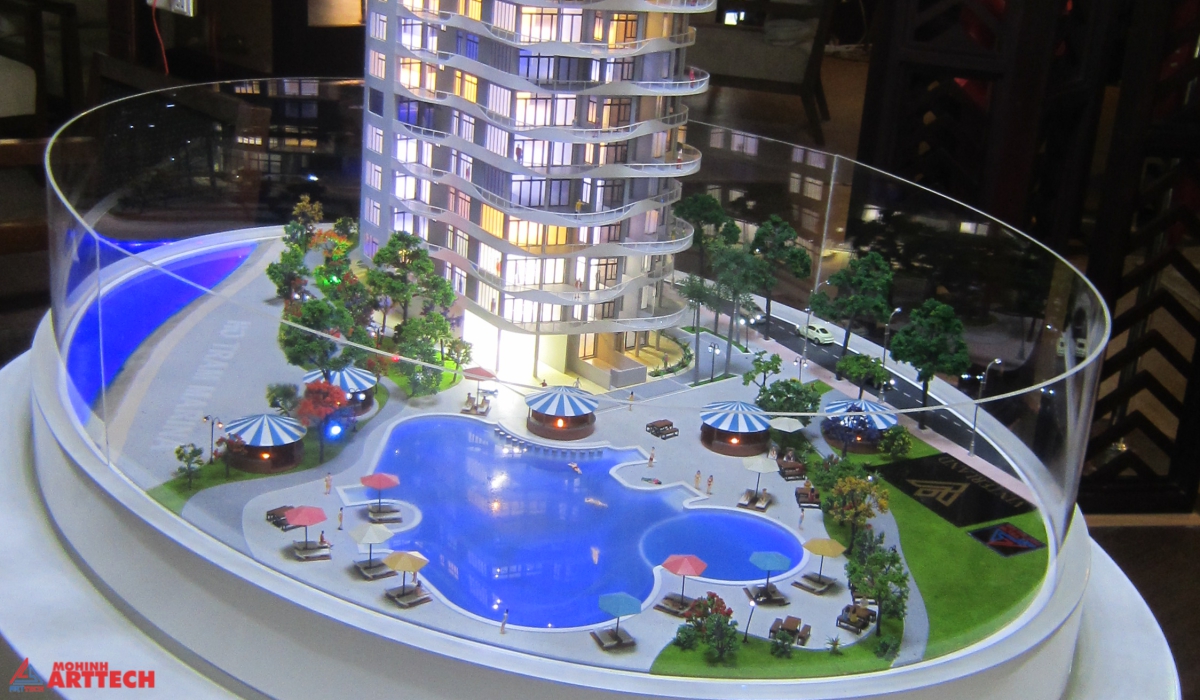 HỒ TRÀM CARINA - NHA TRANG