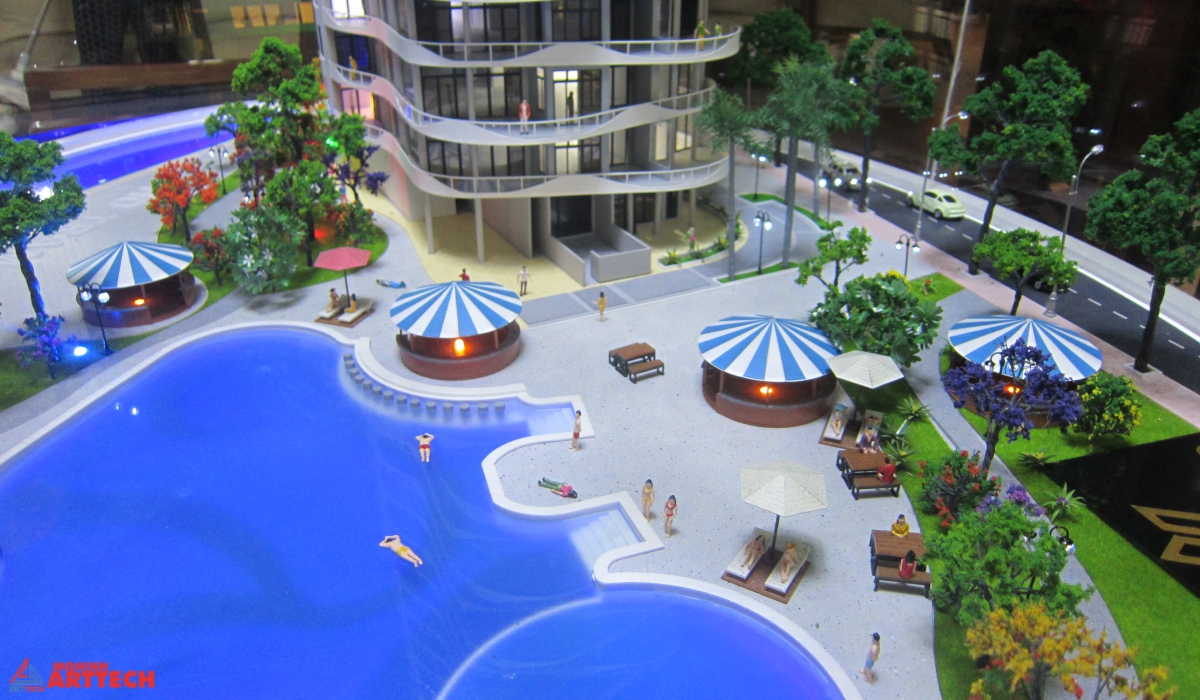 HỒ TRÀM CARINA - NHA TRANG