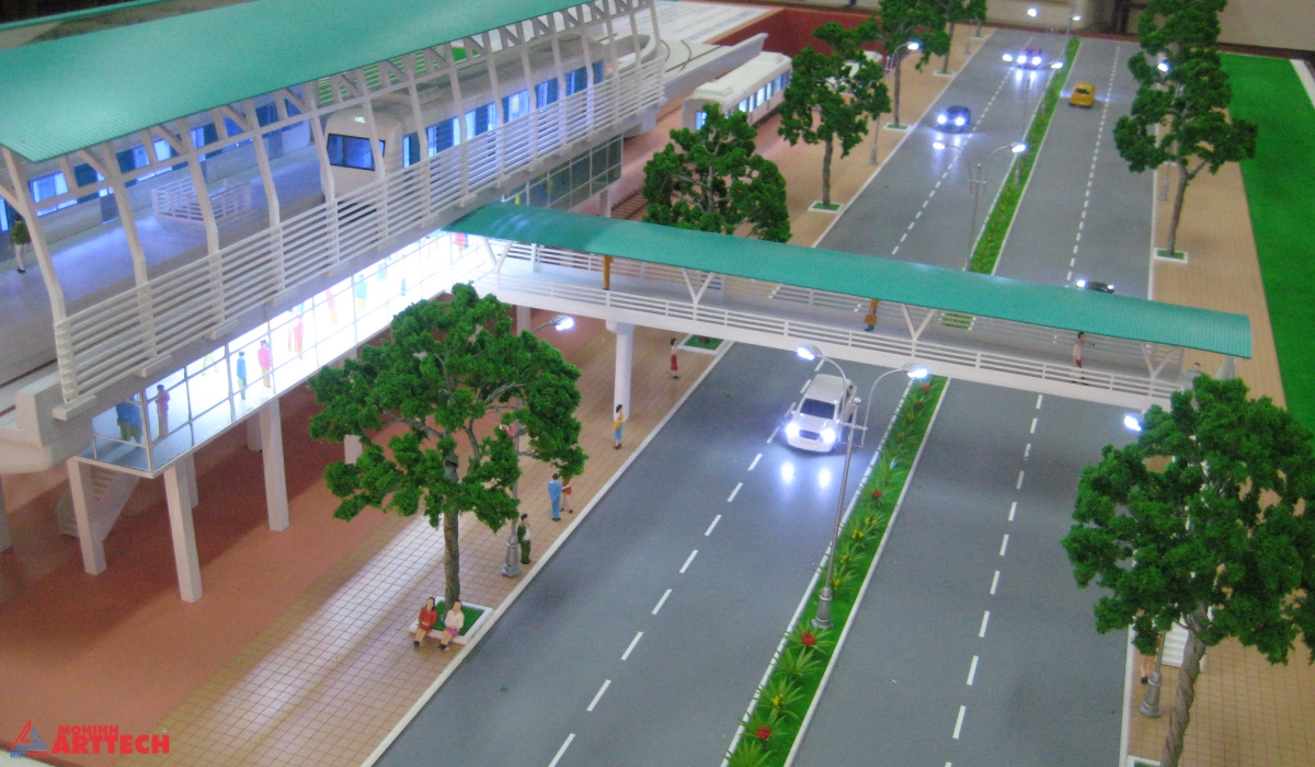 METRO BẾN THÀNH - SUỐI TIÊN