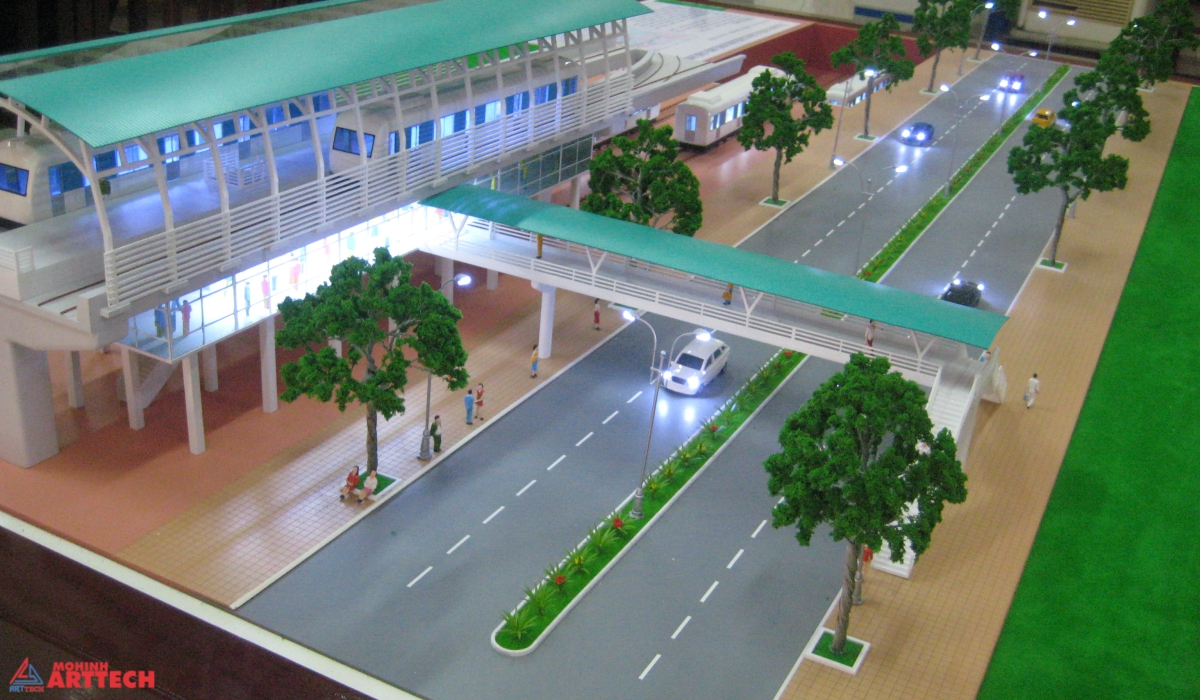 METRO BẾN THÀNH - SUỐI TIÊN