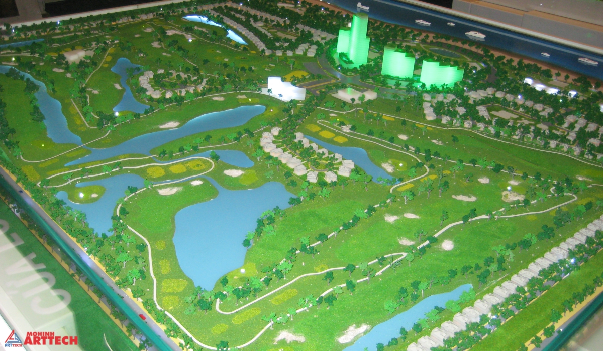 CỬA LÒ GOLF RESORT - NGHỆ AN