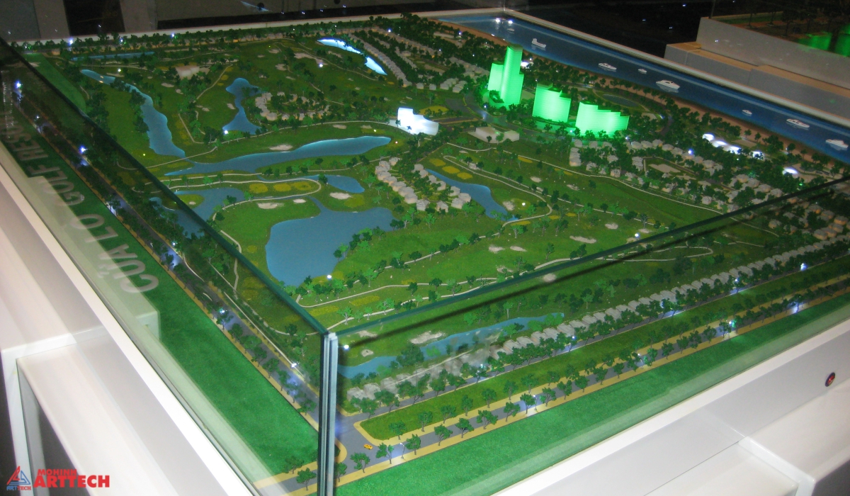 CỬA LÒ GOLF RESORT - NGHỆ AN