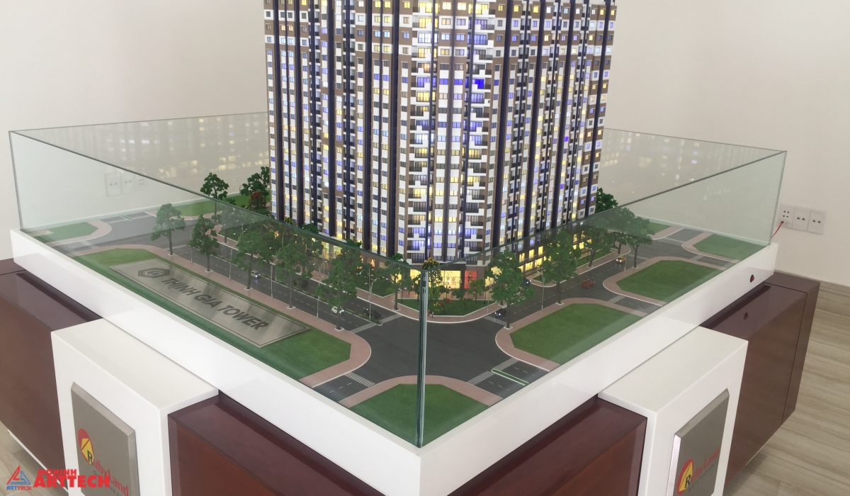 THINH GIA TOWER - BÌNH DƯƠNG