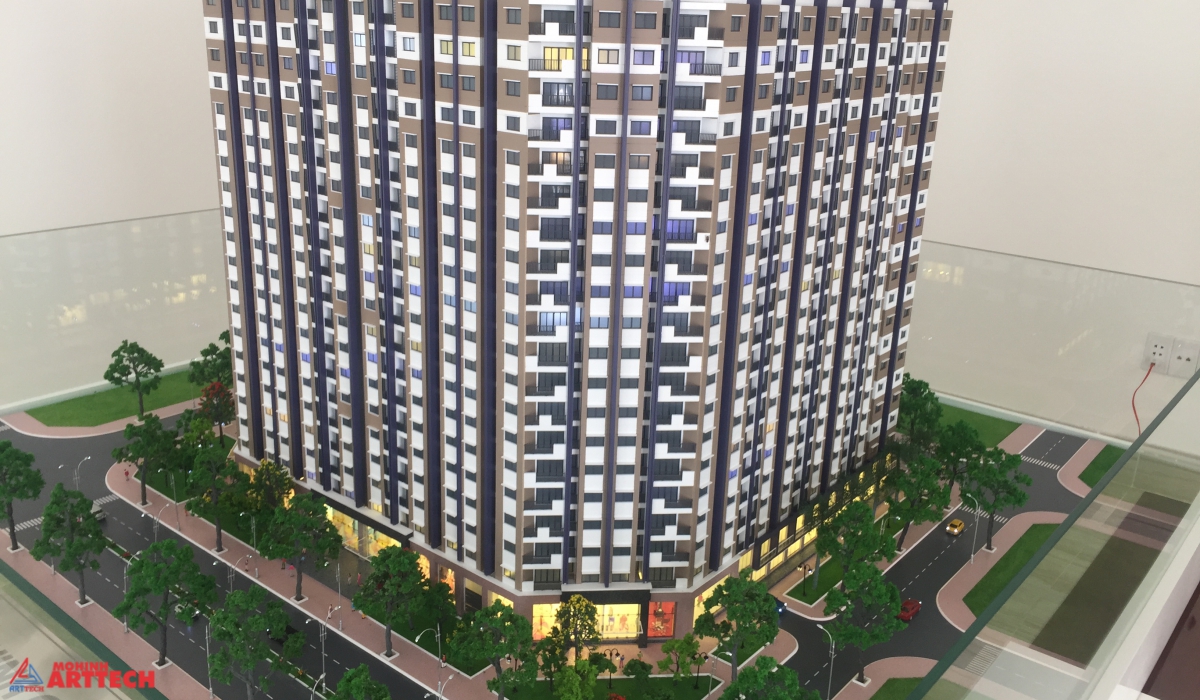 THINH GIA TOWER - BÌNH DƯƠNG