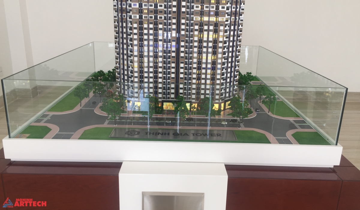 THINH GIA TOWER - BÌNH DƯƠNG