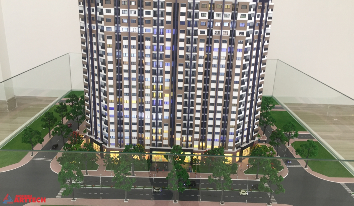 THINH GIA TOWER - BÌNH DƯƠNG