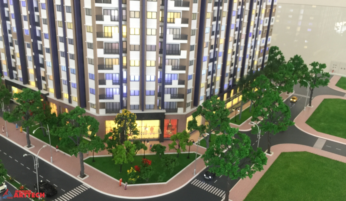 THINH GIA TOWER - BÌNH DƯƠNG