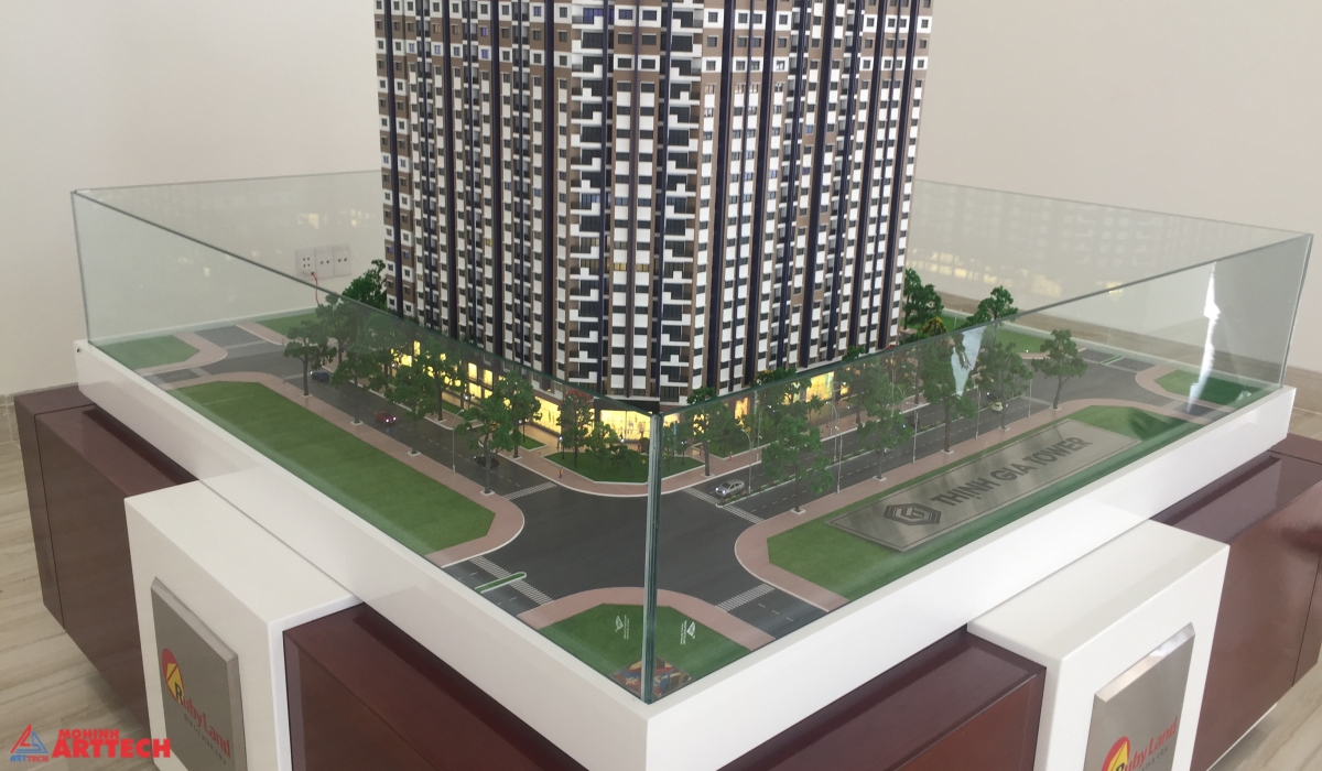 THINH GIA TOWER - BÌNH DƯƠNG