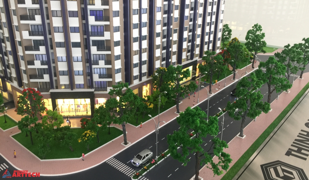 THINH GIA TOWER - BÌNH DƯƠNG