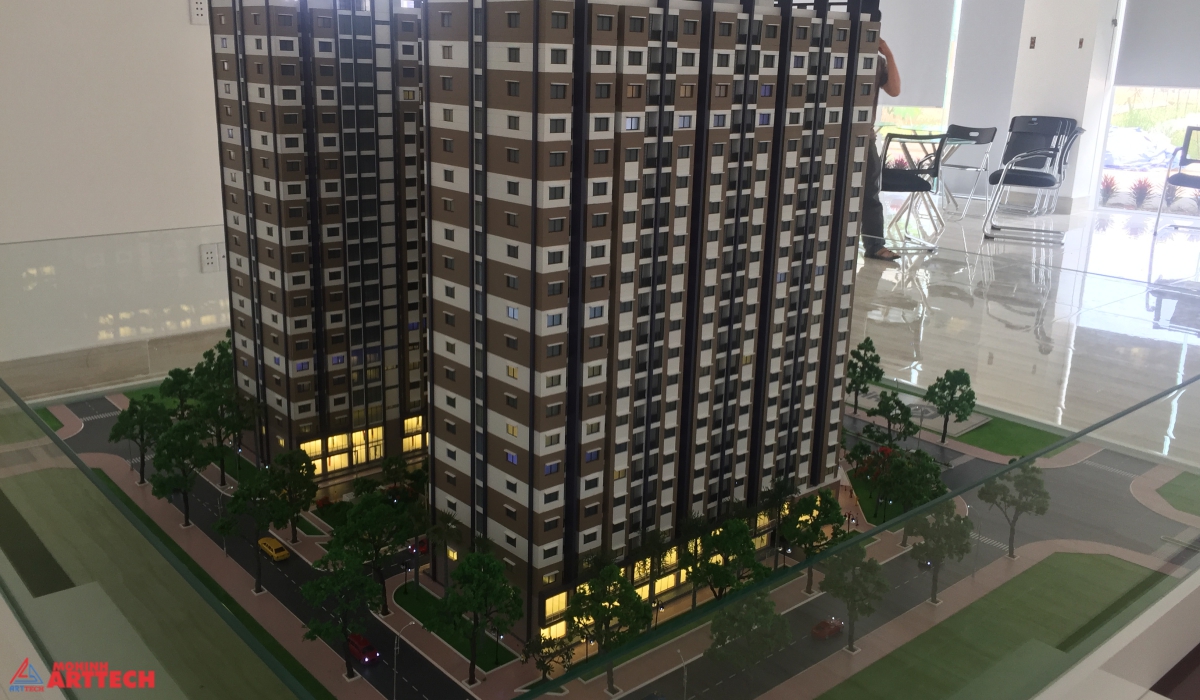 THINH GIA TOWER - BÌNH DƯƠNG