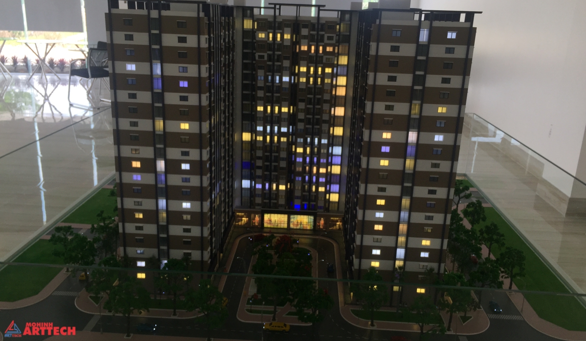 THINH GIA TOWER - BÌNH DƯƠNG