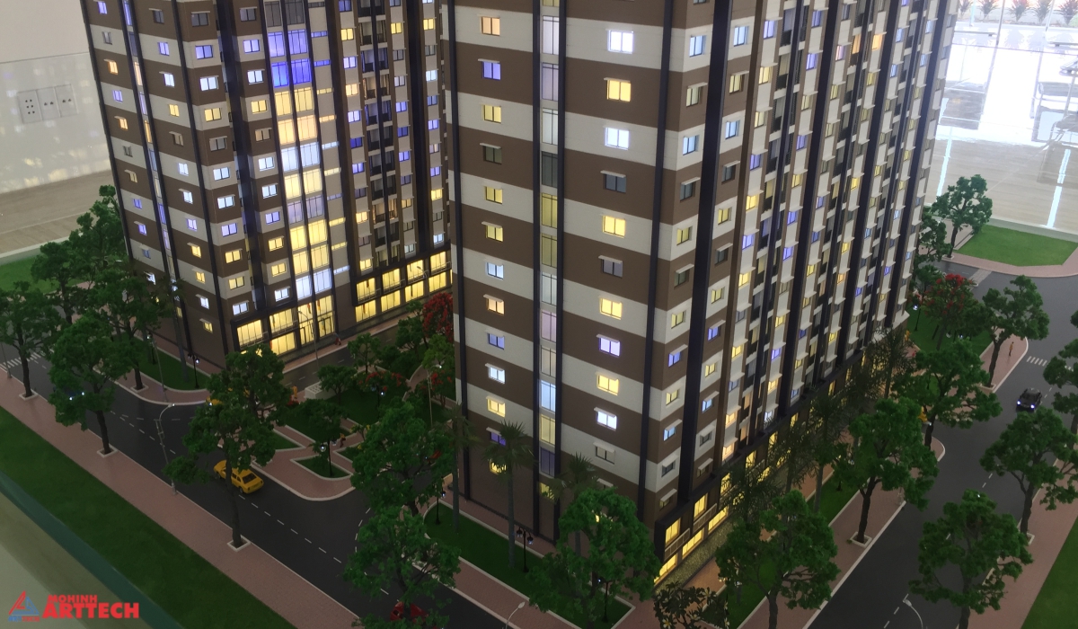 THINH GIA TOWER - BÌNH DƯƠNG