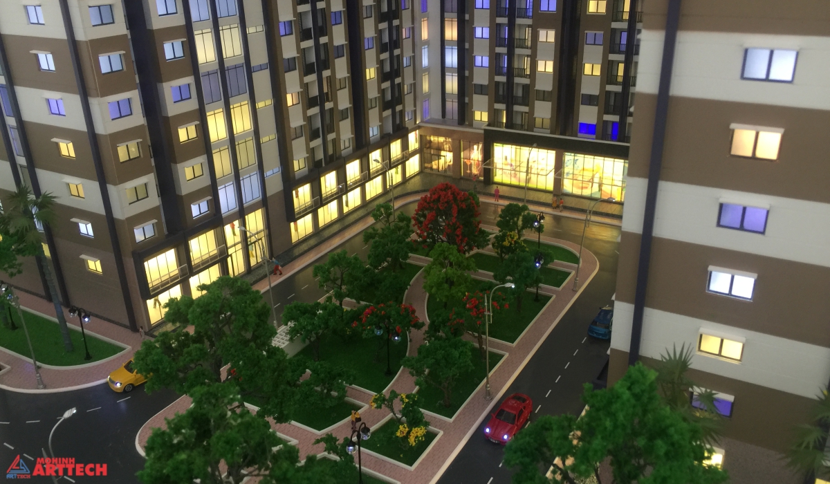 THINH GIA TOWER - BÌNH DƯƠNG