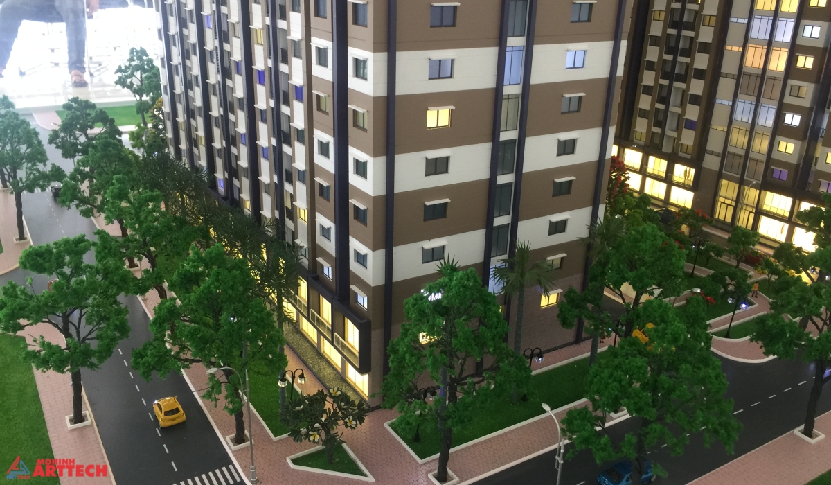 THINH GIA TOWER - BÌNH DƯƠNG