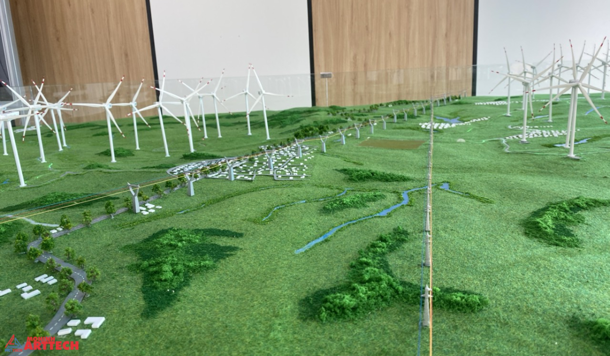 DAK LAK WIND POWER