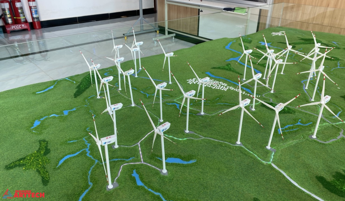 DAK LAK WIND POWER