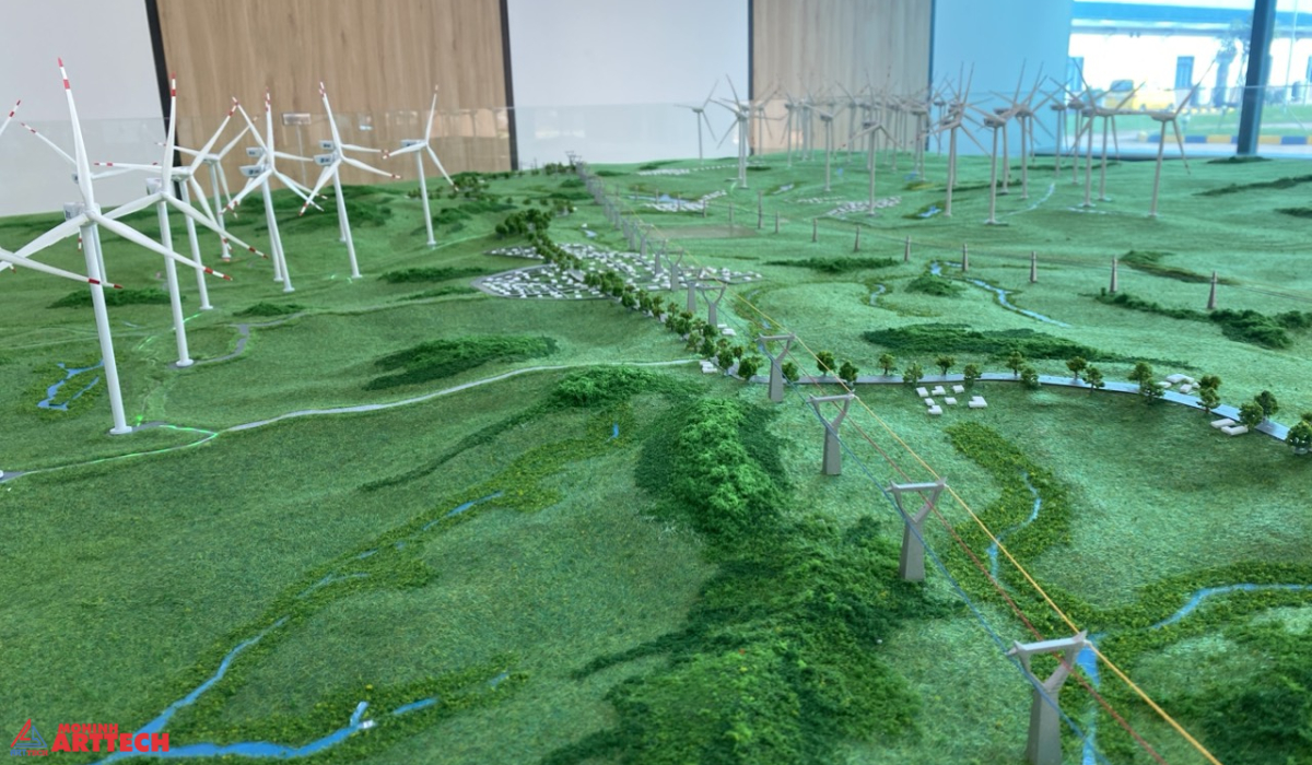 DAK LAK WIND POWER
