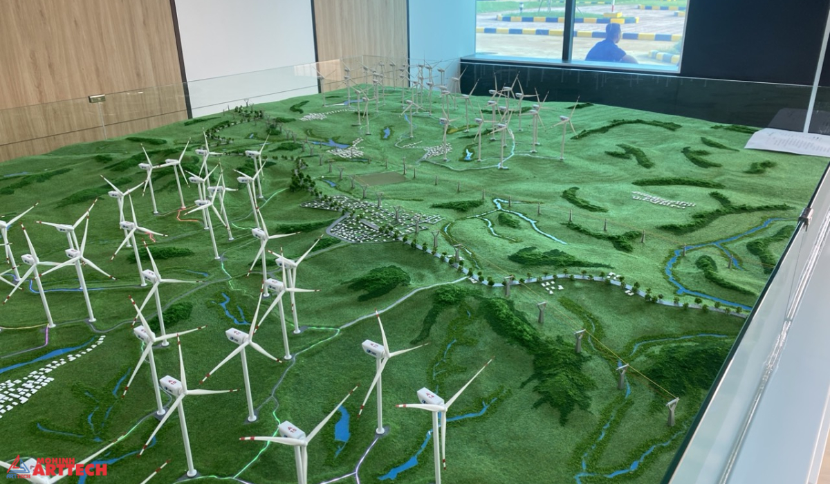 DAK LAK WIND POWER