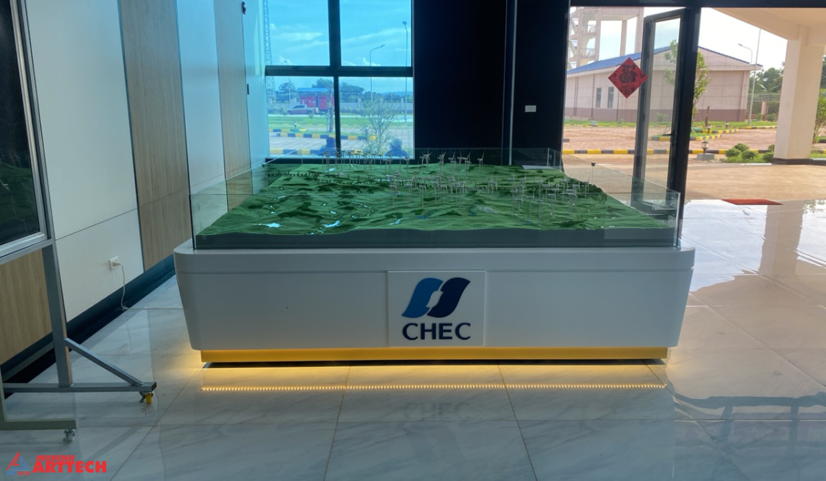 DAK LAK WIND POWER