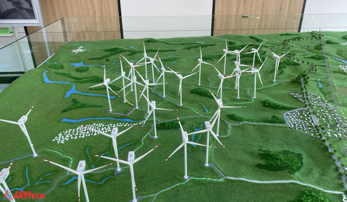 DAK LAK WIND POWER