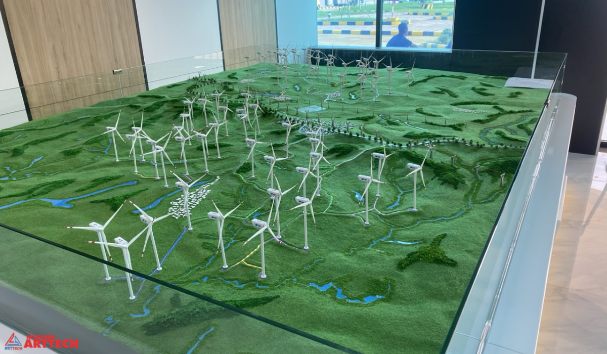 DAK LAK WIND POWER