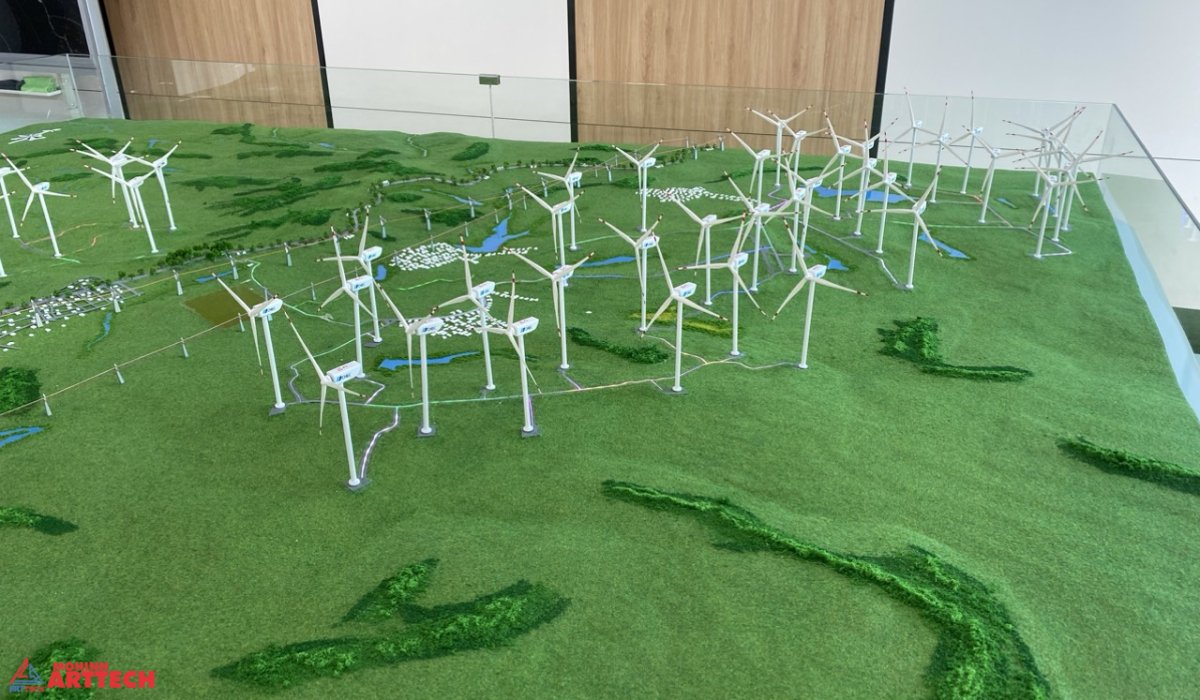 DAK LAK WIND POWER