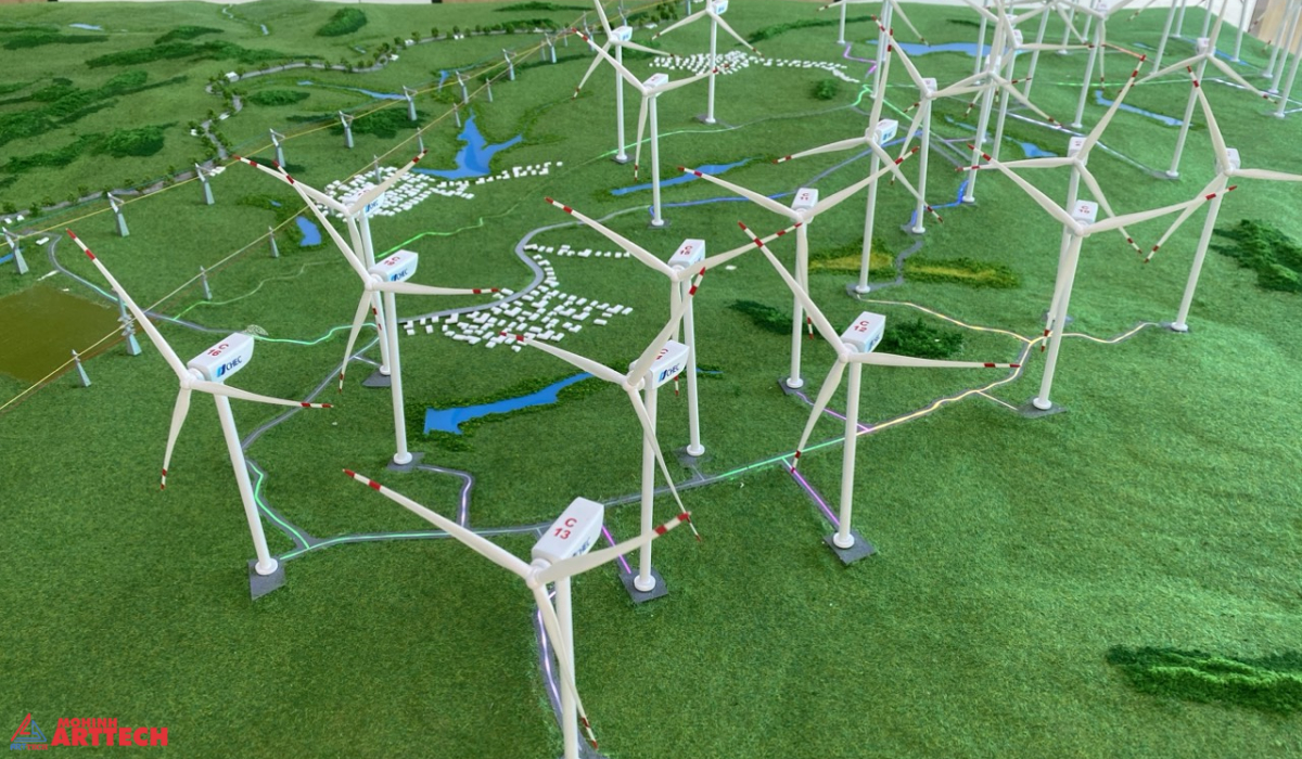 DAK LAK WIND POWER
