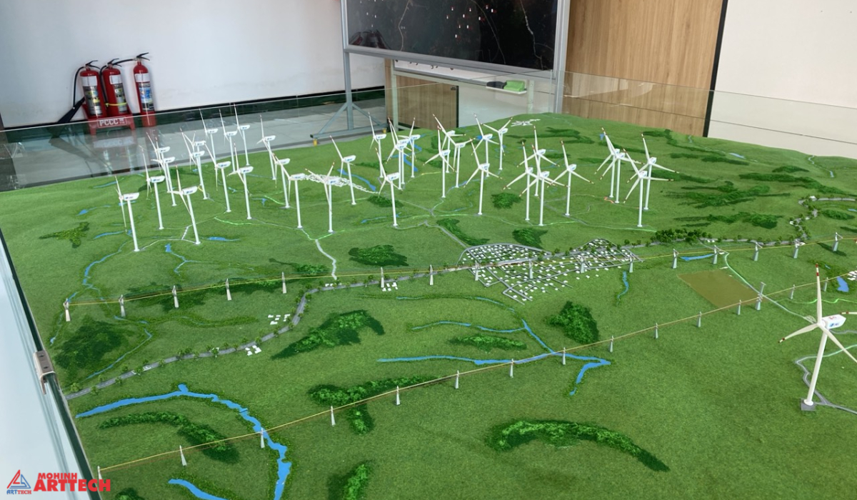 DAK LAK WIND POWER