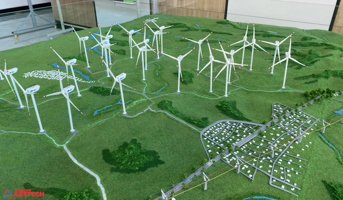 DAK LAK WIND POWER