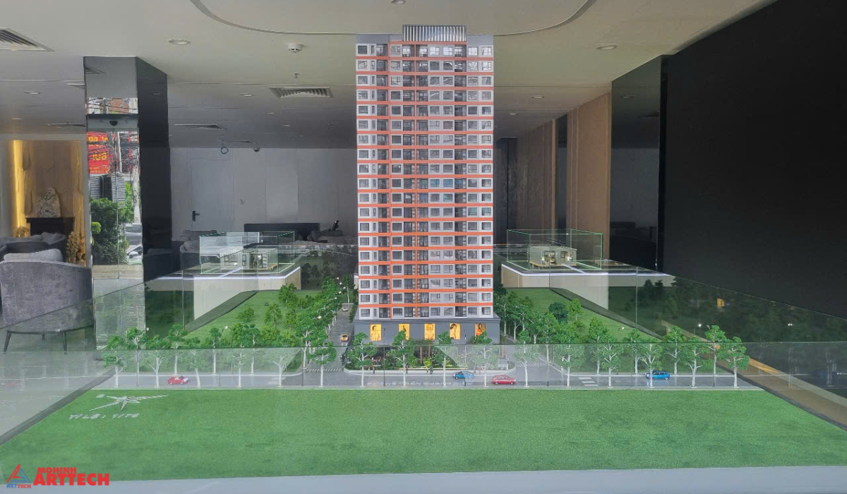 PHUONG HOANG APARTMENT