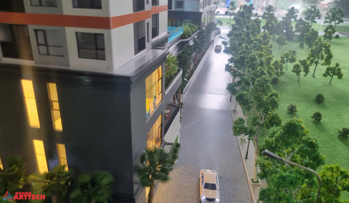 PHUONG HOANG APARTMENT