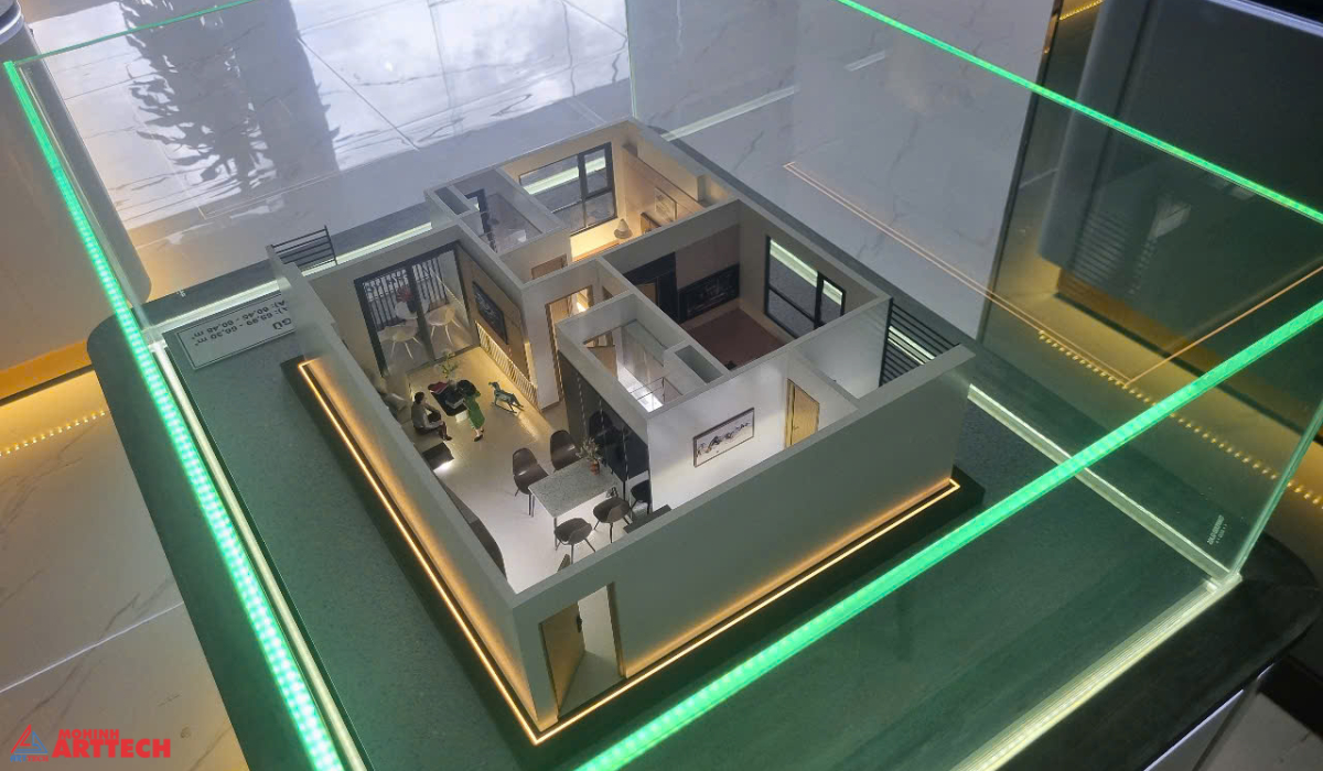 APARTMENT INTERIOR