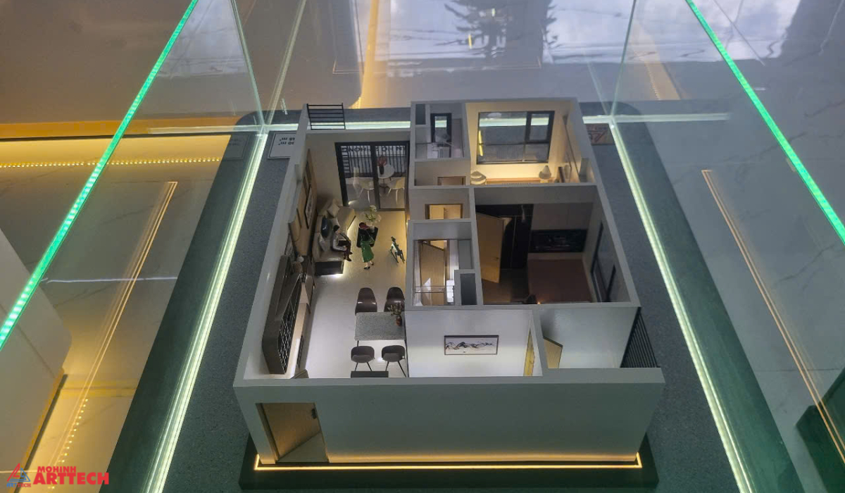 APARTMENT INTERIOR