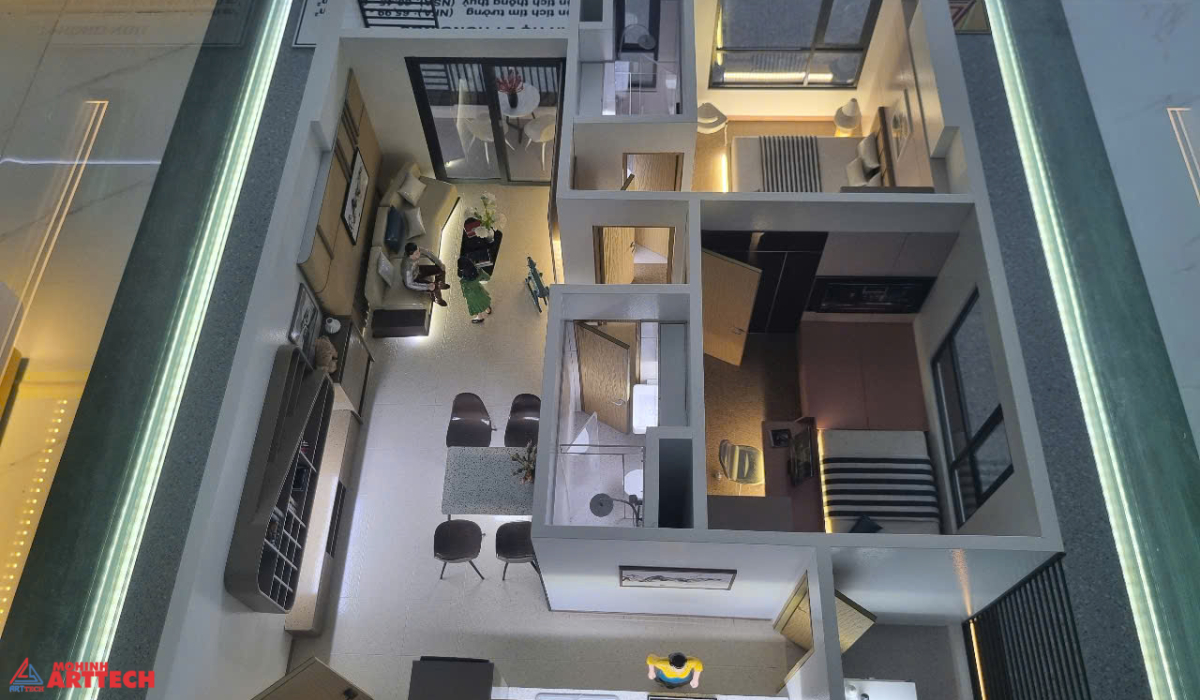 APARTMENT INTERIOR
