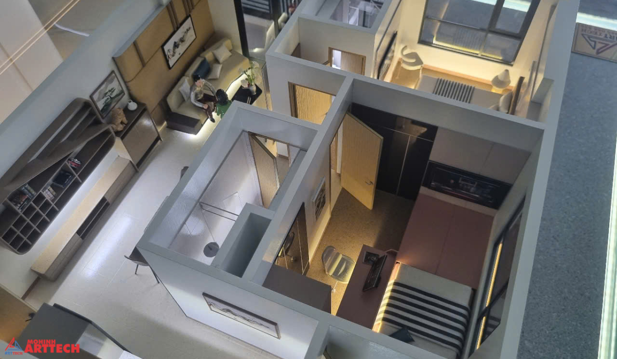 APARTMENT INTERIOR